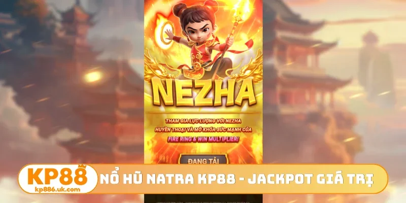 Nổ hũ Natra KP88